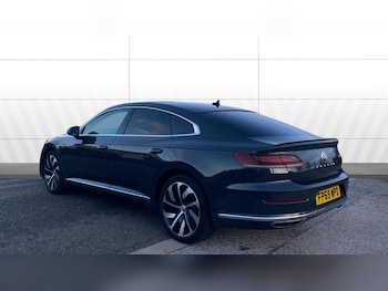 Used Volkswagen Arteon 2019 for sale - 76637624: Photo