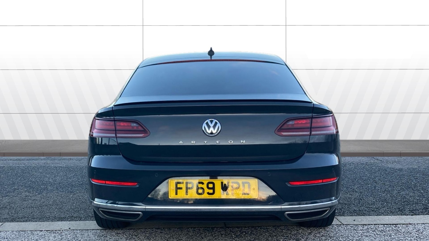 Used Volkswagen Arteon 2019 for sale - 76637624: Photo 6