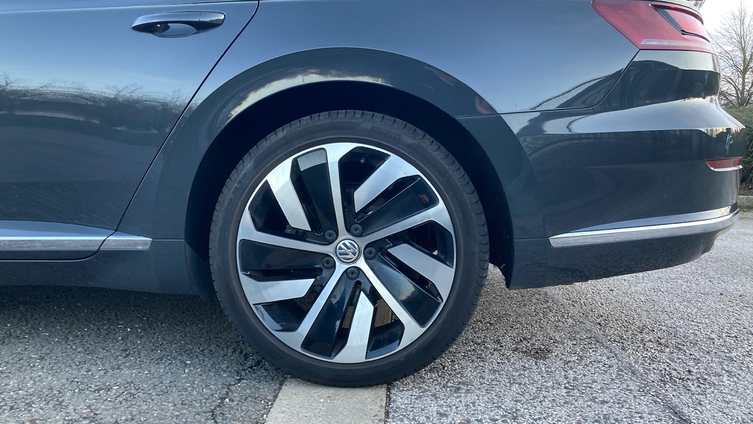 Used Volkswagen Arteon 2019 for sale - 76637624: Photo 7