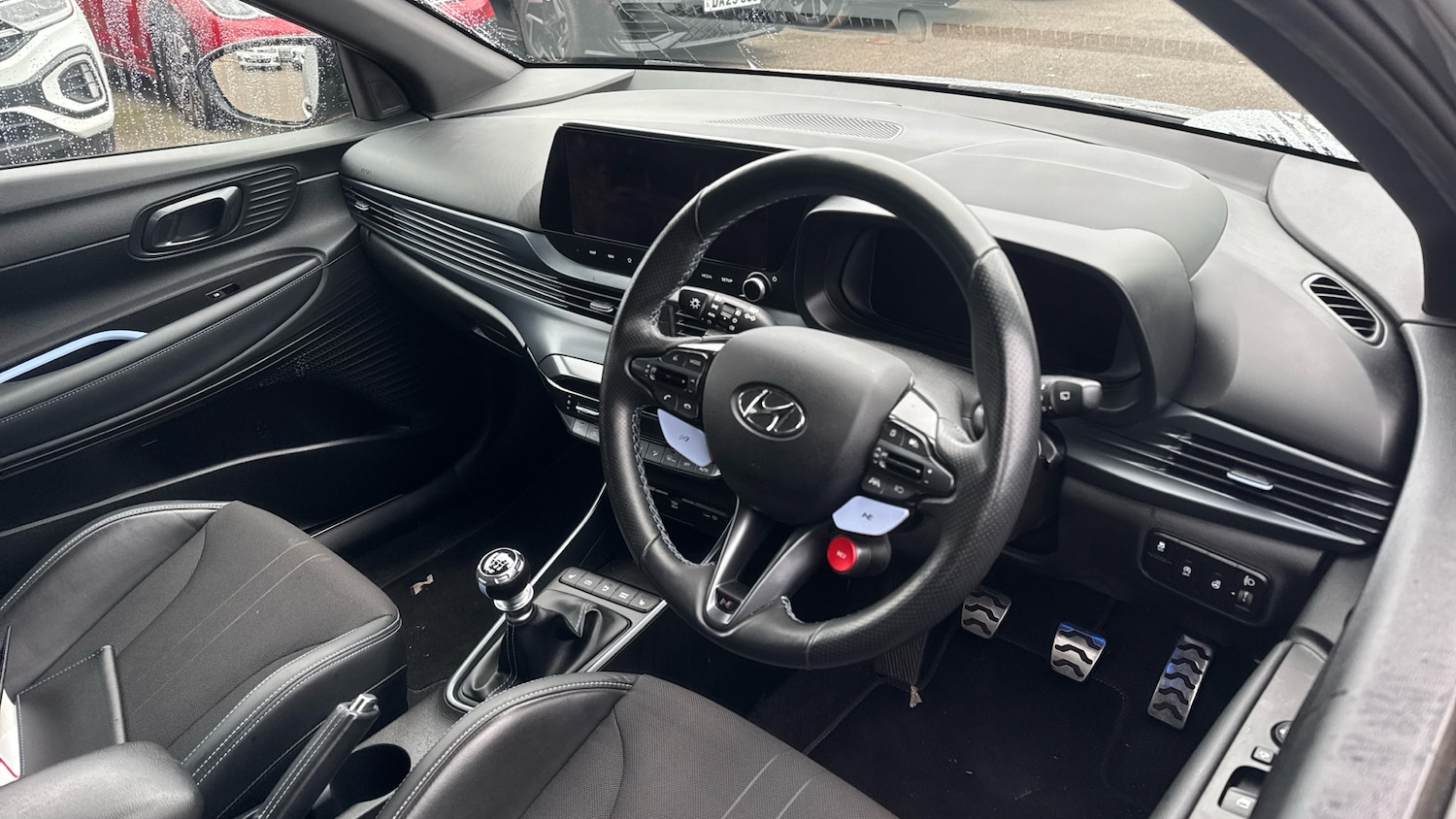 Used Hyundai i20 2022 for sale - 76807022: Photo 11