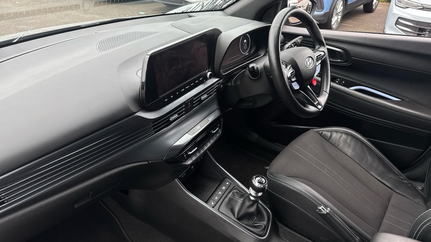 Used Hyundai i20 2022 for sale - 76807022: Photo 9