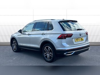Used Volkswagen Tiguan 2023 for sale - 75903854: Photo