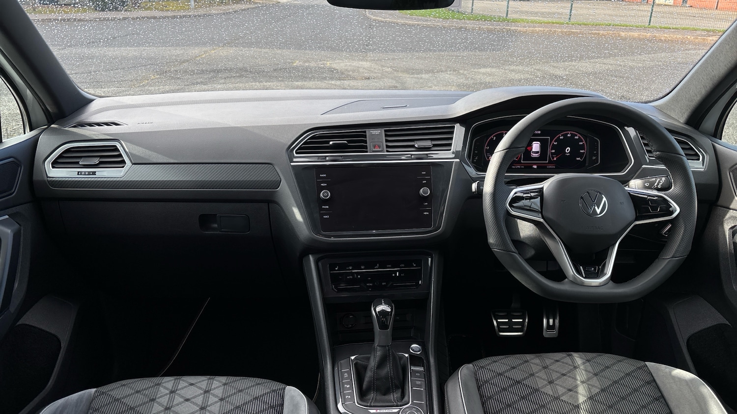 Used Volkswagen Tiguan 2021 for sale - 77900864: Photo 10