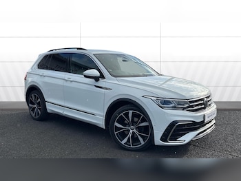 Used Volkswagen Tiguan 2021 for sale - 77900864: Photo