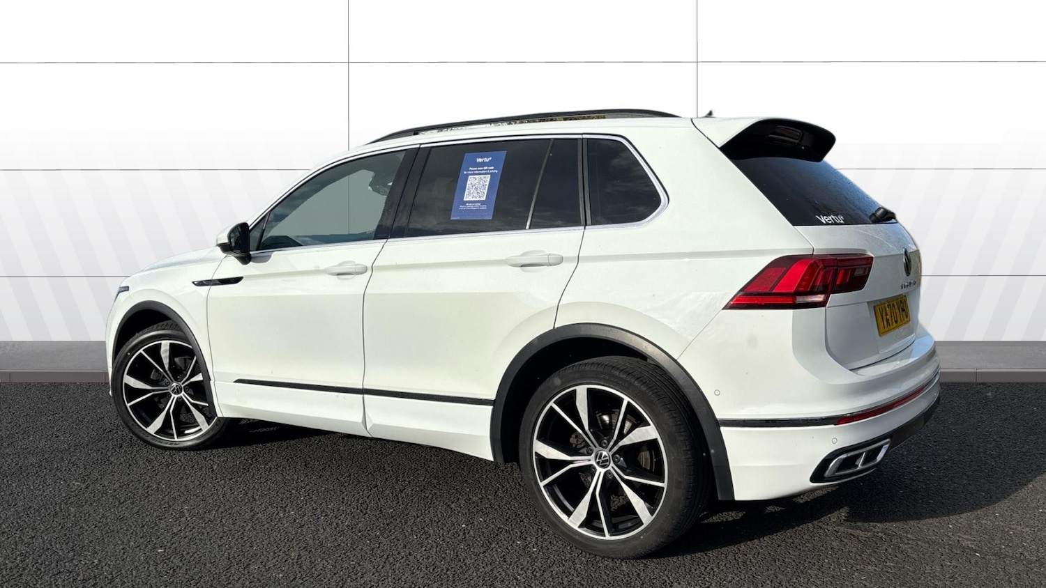 Used Volkswagen Tiguan 2021 for sale - 77900864: Photo 2