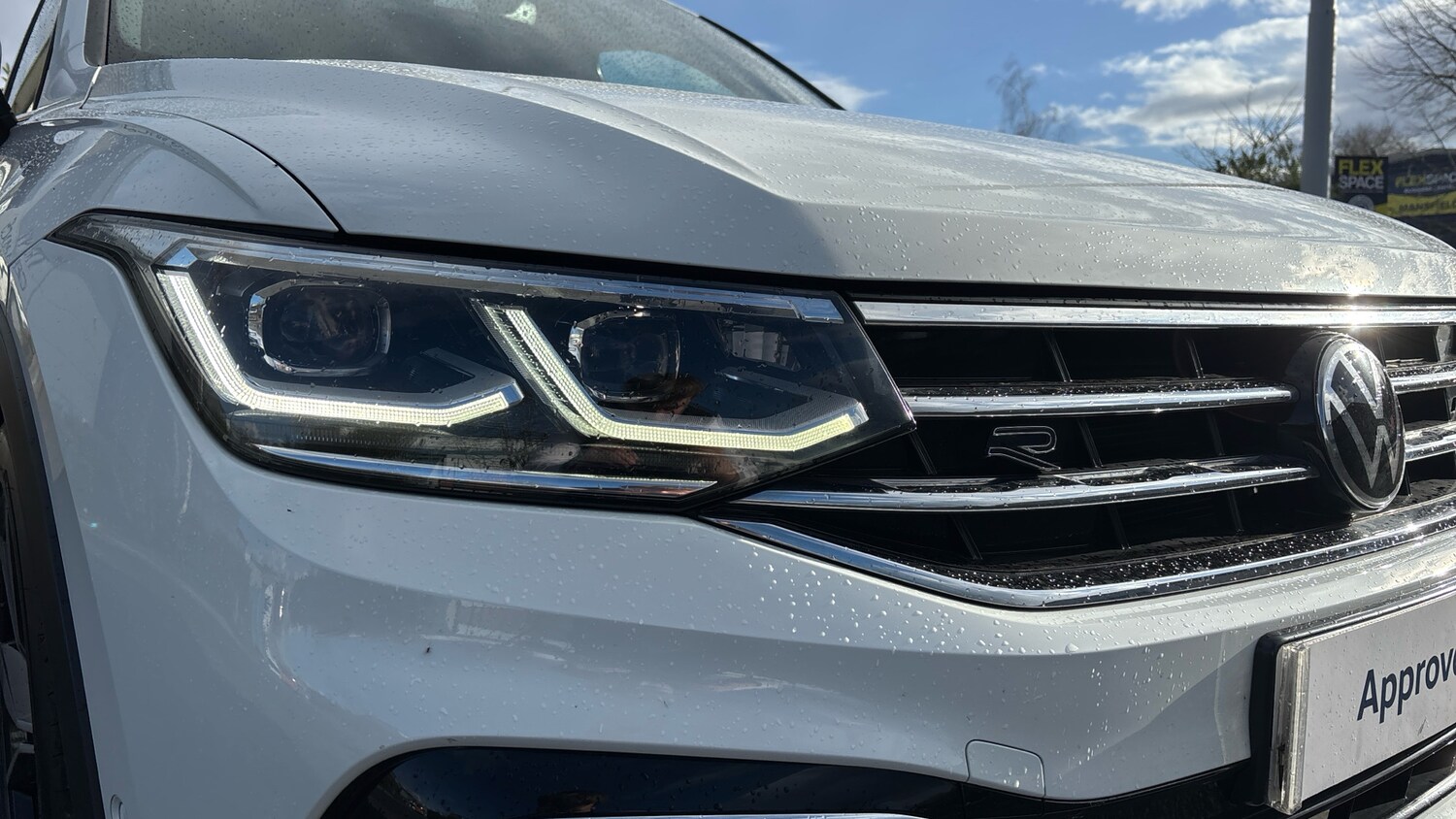 Used Volkswagen Tiguan 2021 for sale - 77900864: Photo 22
