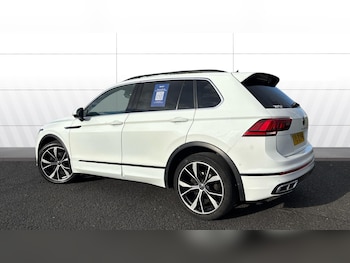 Used Volkswagen Tiguan 2021 for sale - 77900864: Photo