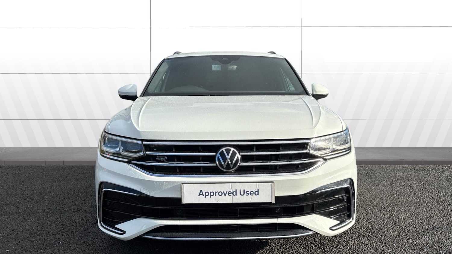 Used Volkswagen Tiguan 2021 for sale - 77900864: Photo 3