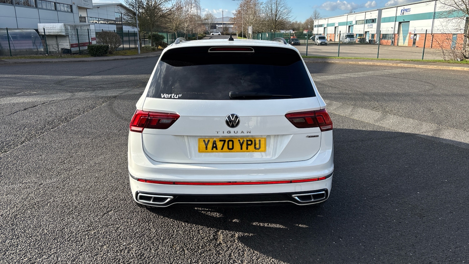 Used Volkswagen Tiguan 2021 for sale - 77900864: Photo 36