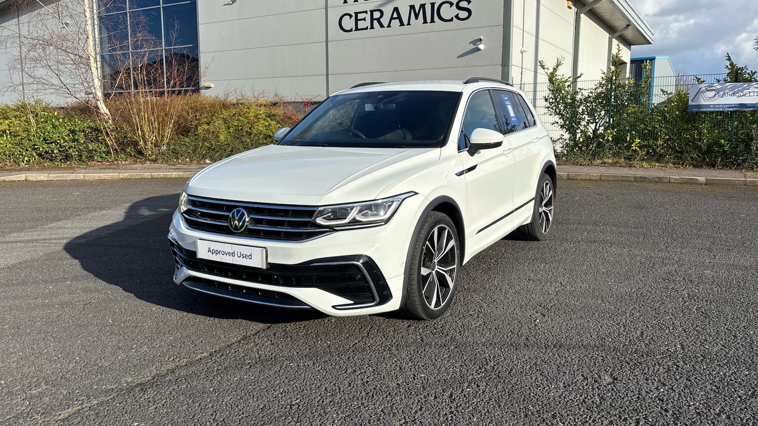 Used Volkswagen Tiguan 2021 for sale - 77900864: Photo 37