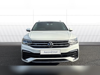 Used Volkswagen Tiguan 2021 for sale - 77900864: Photo
