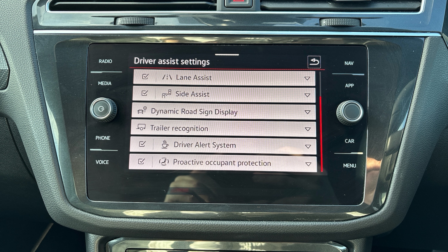 Used Volkswagen Tiguan 2021 for sale - 77900864: Photo 44