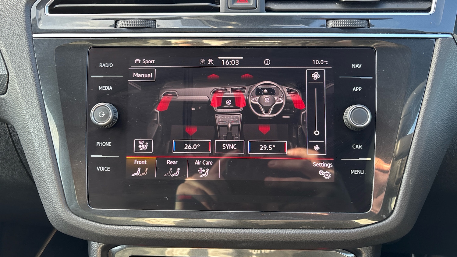 Used Volkswagen Tiguan 2021 for sale - 77900864: Photo 50