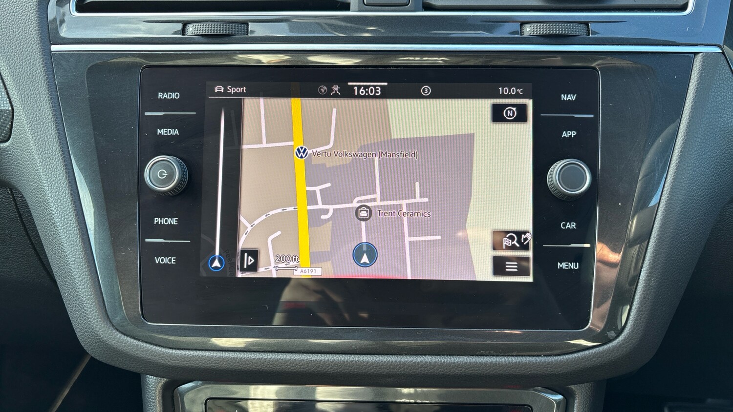 Used Volkswagen Tiguan 2021 for sale - 77900864: Photo 51