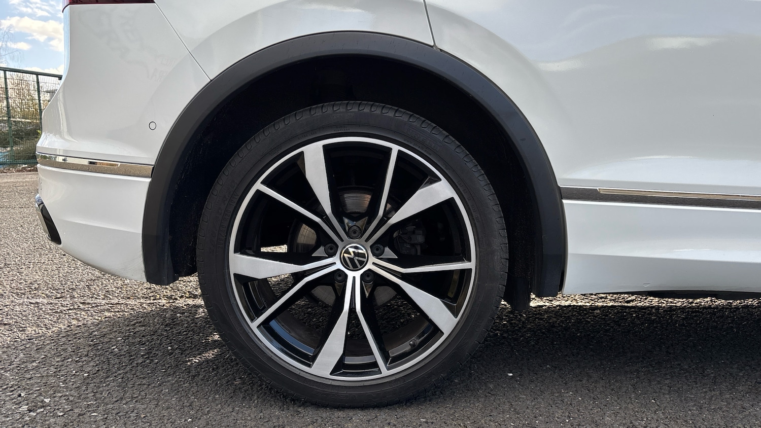 Used Volkswagen Tiguan 2021 for sale - 77900864: Photo 7