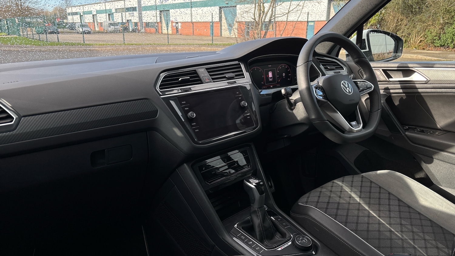 Used Volkswagen Tiguan 2021 for sale - 77900864: Photo 9