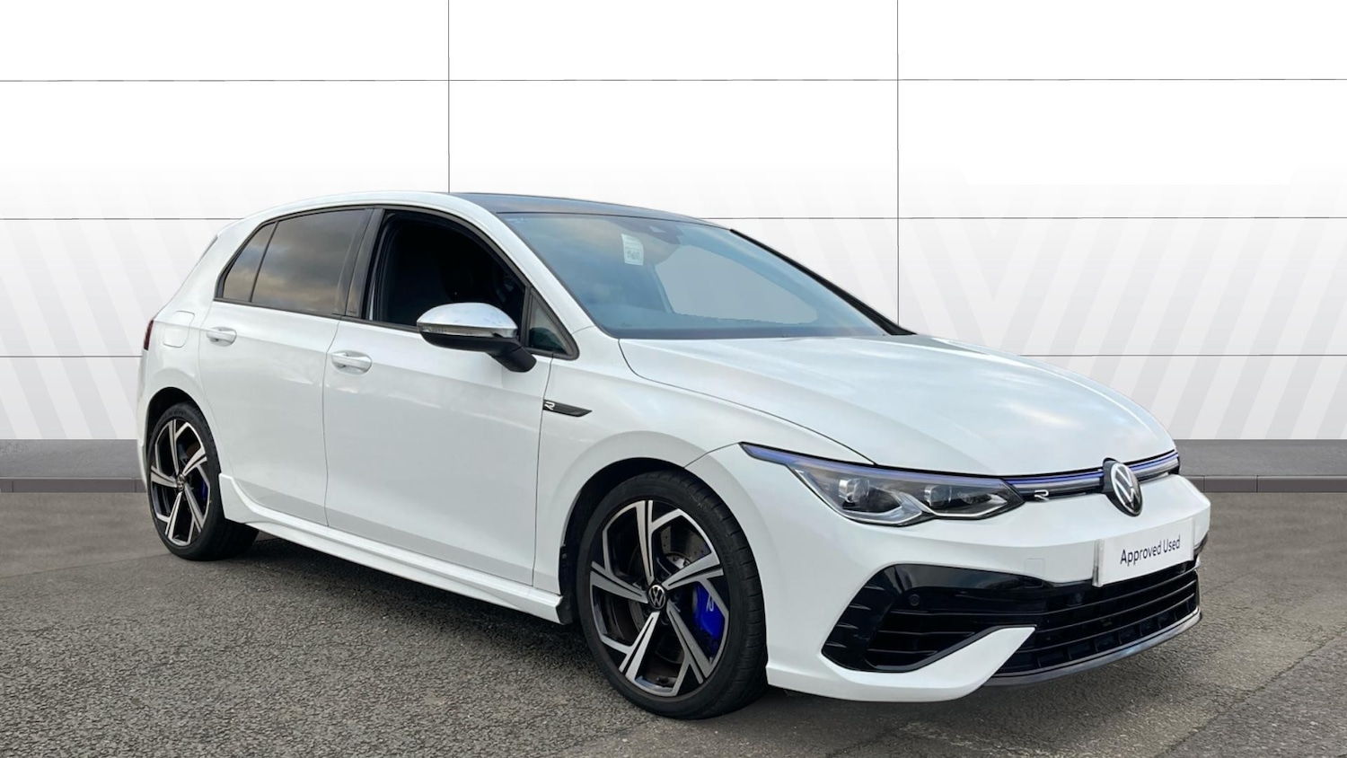 Used Volkswagen Golf 2021 for sale - 76968715: Photo 1