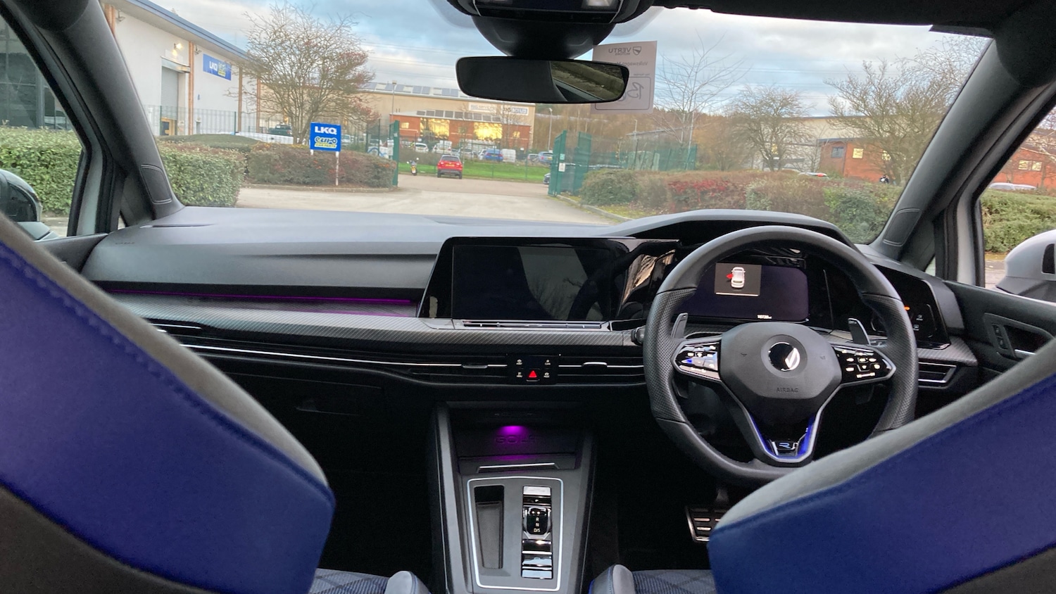 Used Volkswagen Golf 2021 for sale - 76968715: Photo 10