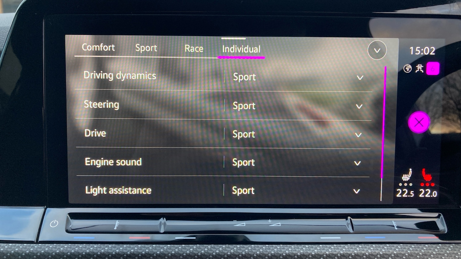 Used Volkswagen Golf 2021 for sale - 76968715: Photo 30