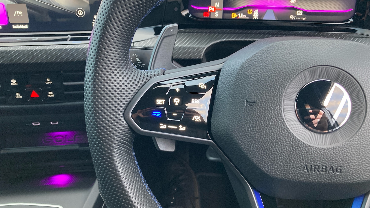 Used Volkswagen Golf 2021 for sale - 76968715: Photo 37