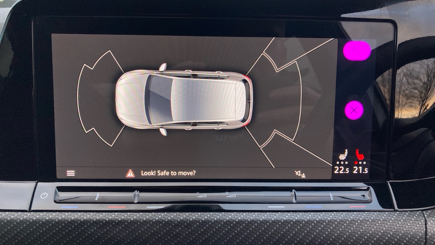 Used Volkswagen Golf 2021 for sale - 76968715: Photo 38