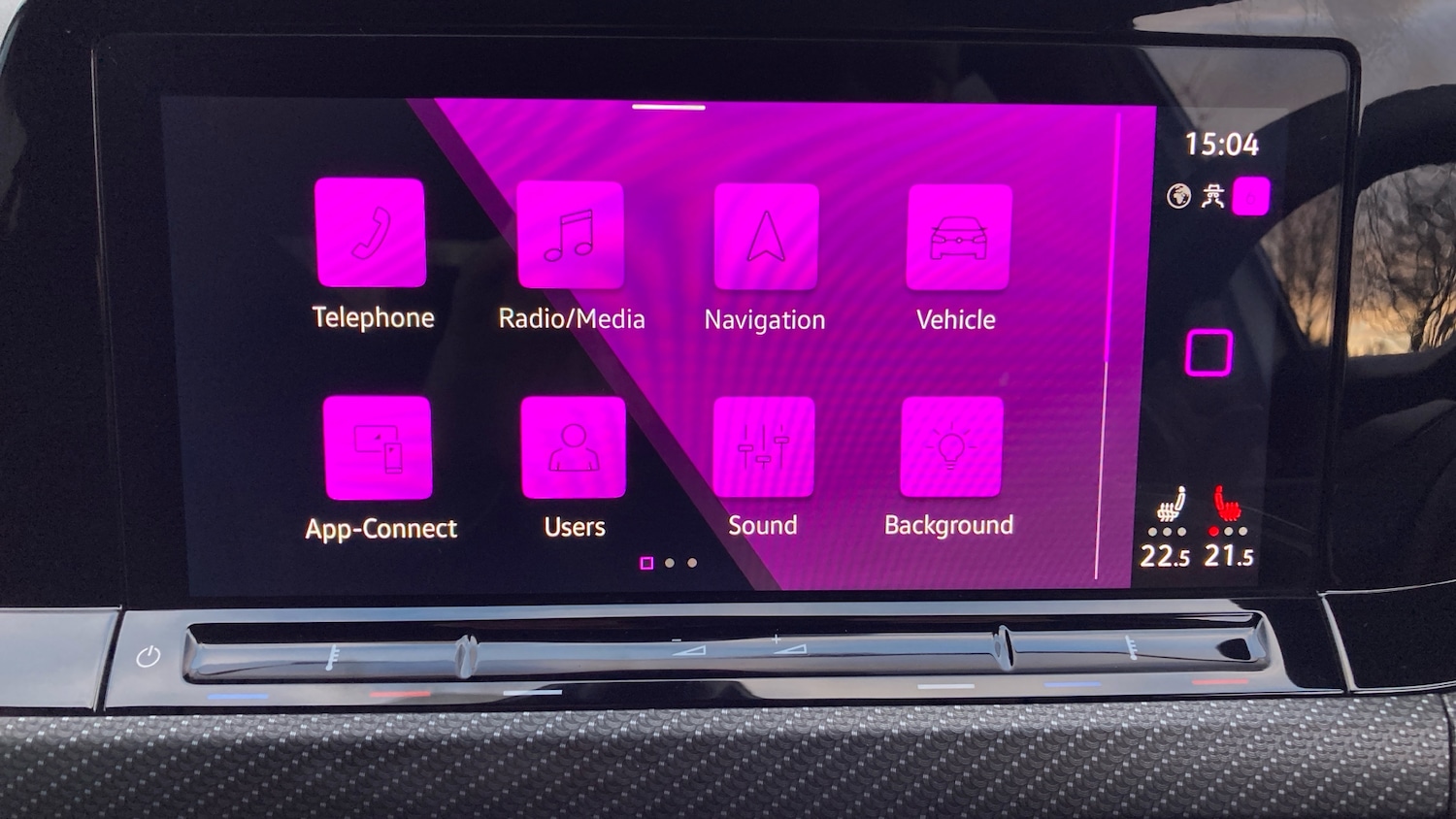 Used Volkswagen Golf 2021 for sale - 76968715: Photo 43