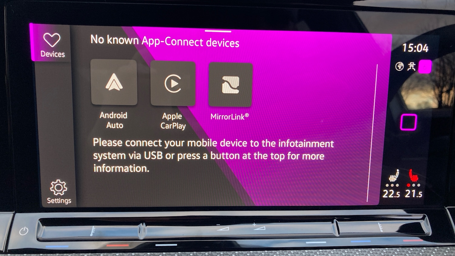 Used Volkswagen Golf 2021 for sale - 76968715: Photo 44