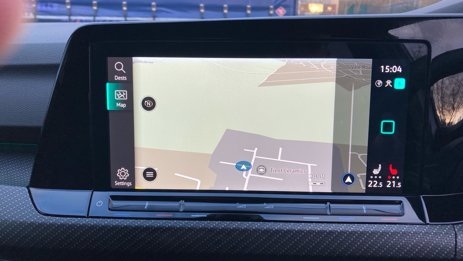 Used Volkswagen Golf 2021 for sale - 76968715: Photo 47