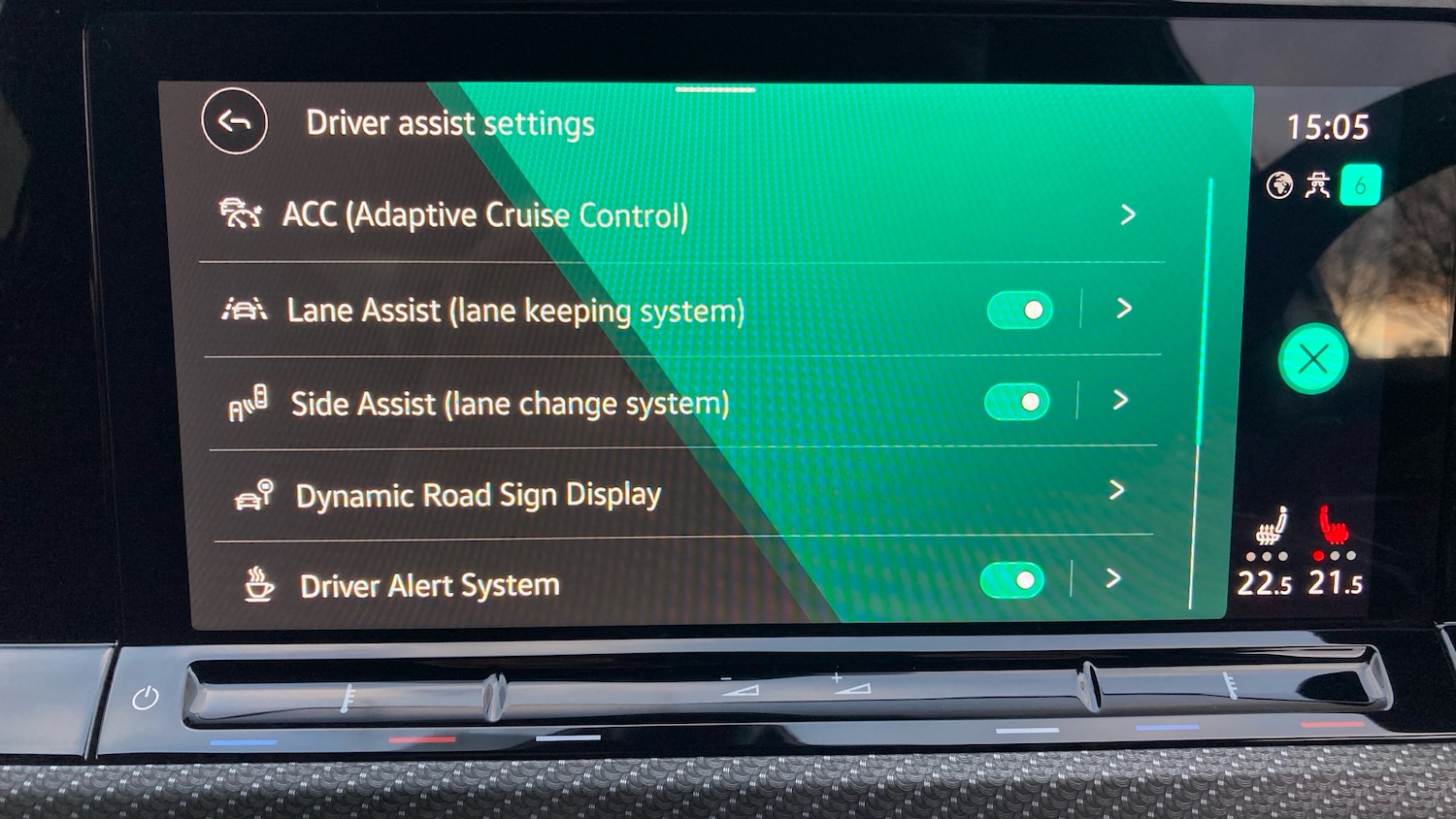 Used Volkswagen Golf 2021 for sale - 76968715: Photo 49