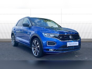 Used Volkswagen T-Roc 2021 for sale - 78864765: Photo
