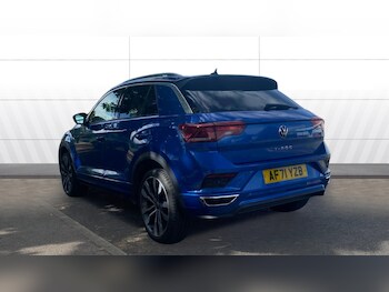 Used Volkswagen T-Roc 2021 for sale - 78864765: Photo