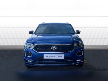 Used Volkswagen T-Roc 2021 for sale - 78864765: Photo