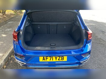 Used Volkswagen T-Roc 2021 for sale - 78864765: Photo