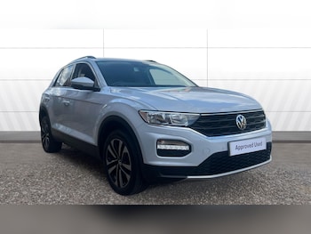 Used Volkswagen T-Roc 2021 for sale - 79462929: Photo