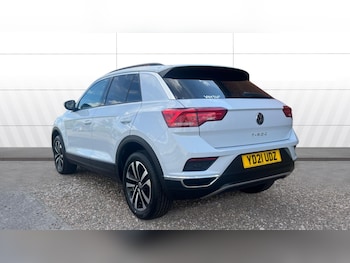 Used Volkswagen T-Roc 2021 for sale - 79462929: Photo