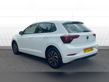 Used Volkswagen Polo 2022 for sale - 79275077: Photo