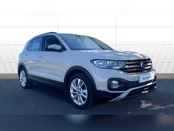 Used Volkswagen T-Cross 2022 for sale - 78389116: Photo