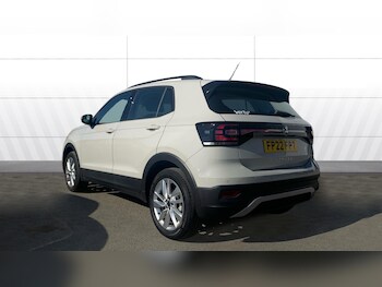Used Volkswagen T-Cross 2022 for sale - 78389116: Photo