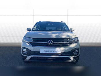 Used Volkswagen T-Cross 2022 for sale - 78389116: Photo