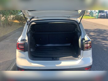 Used Volkswagen T-Cross 2022 for sale - 78389116: Photo