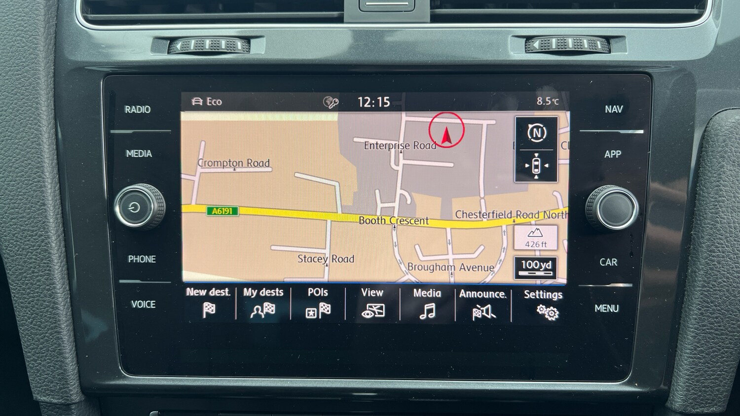 Used Volkswagen Golf 2017 for sale - 77917078: Photo 22