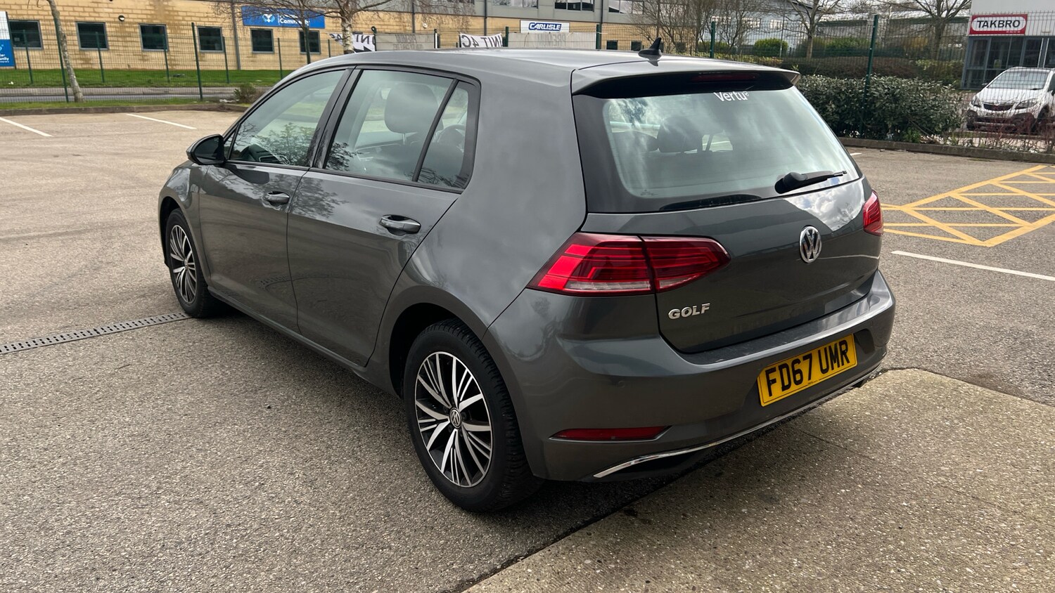 Used Volkswagen Golf 2017 for sale - 77917078: Photo 38