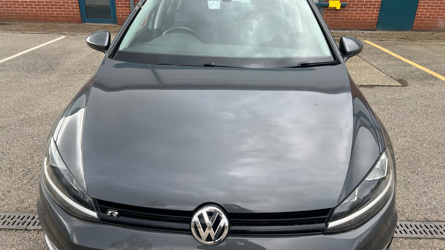 Used Volkswagen Golf 2017 for sale - 77917078: Photo 8