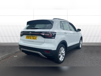 Used Volkswagen T-Cross 2023 for sale - 78671303: Photo