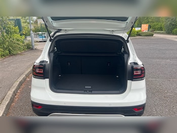 Used Volkswagen T-Cross 2023 for sale - 78671303: Photo