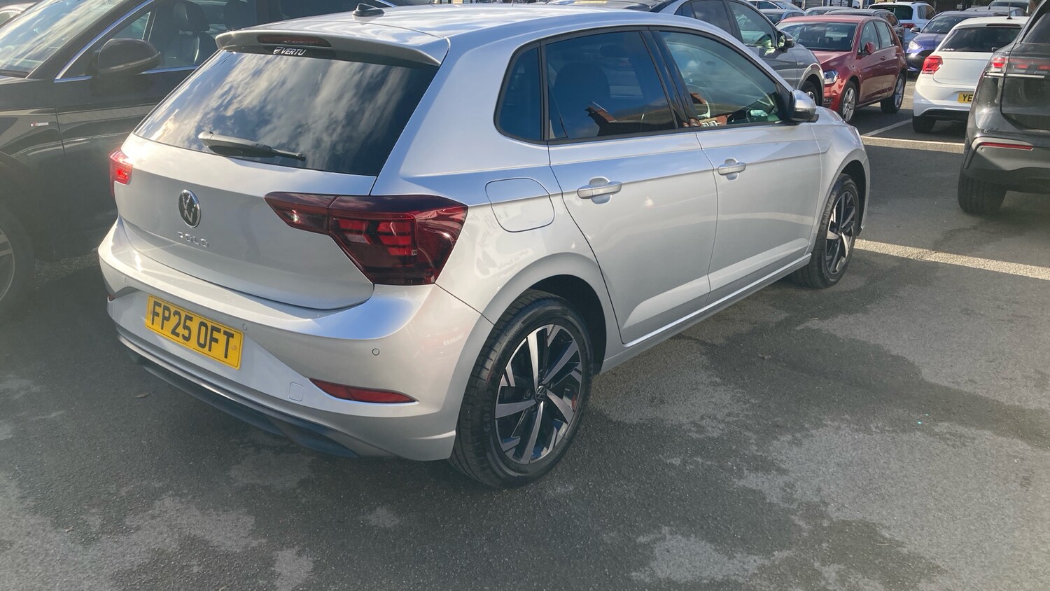 Used Volkswagen Polo 2025 for sale - 75406386: Photo 49