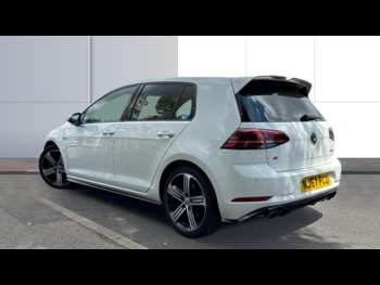 Used Volkswagen Golf 2017 for sale - 75227938: Photo