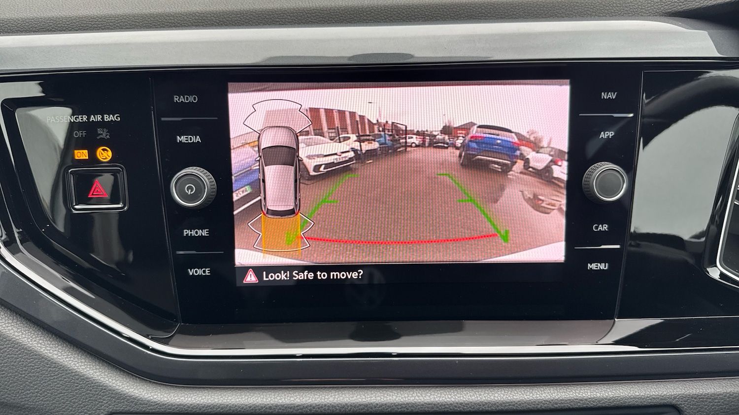 Used Volkswagen Polo 2021 for sale - 77640483: Photo 43