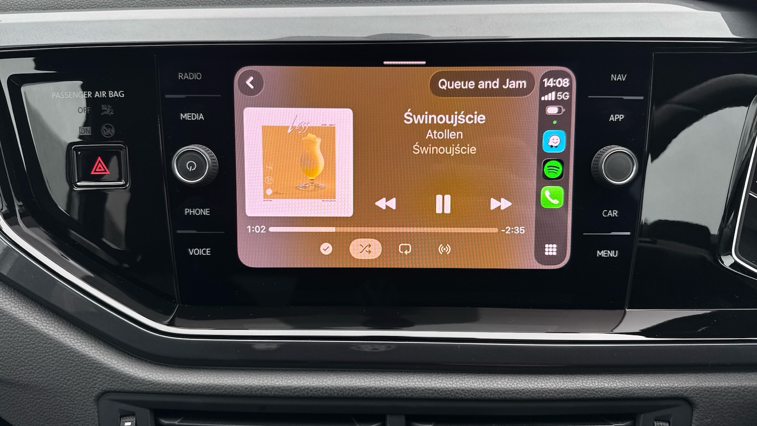 Used Volkswagen Polo 2021 for sale - 77640483: Photo 46