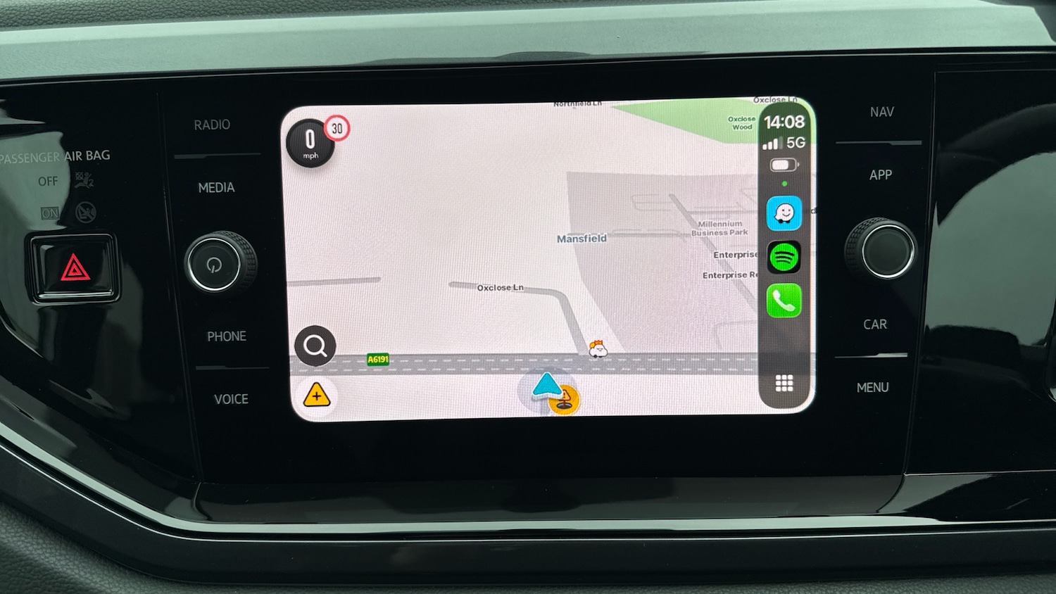 Used Volkswagen Polo 2021 for sale - 77640483: Photo 47